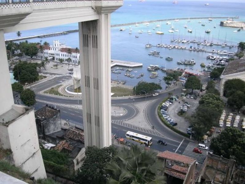 Oyo Hotel Pelourinho السلفادور المظهر الخارجي الصورة