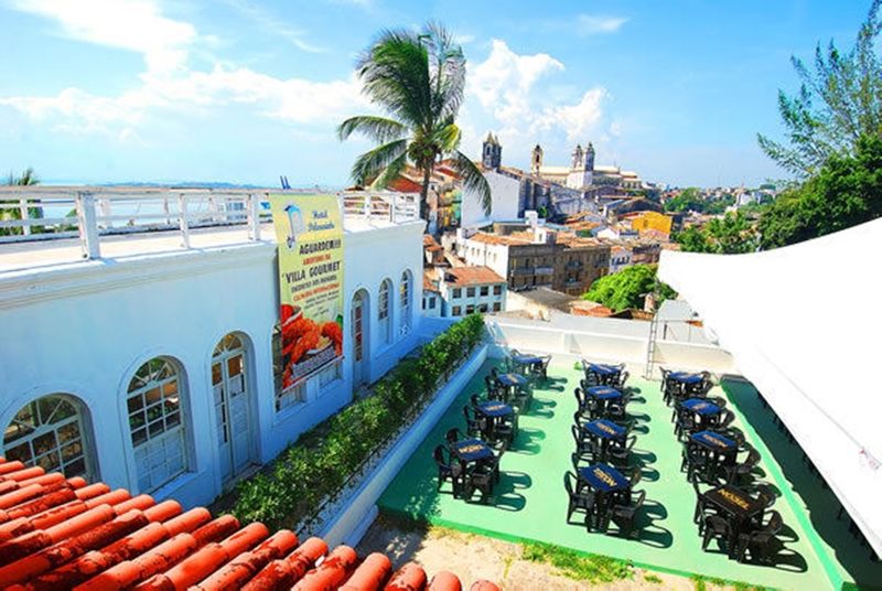 Oyo Hotel Pelourinho السلفادور المظهر الخارجي الصورة