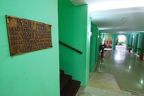 Oyo Hotel Pelourinho السلفادور المظهر الخارجي الصورة